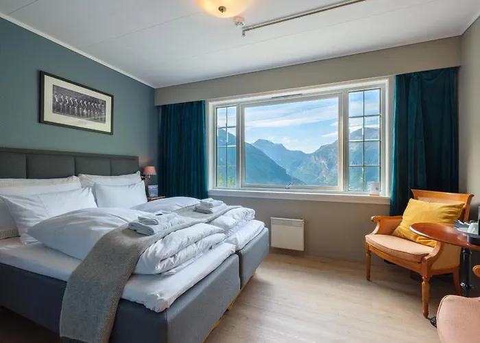 Hotel Utsikten - By Classic Norway Hotels